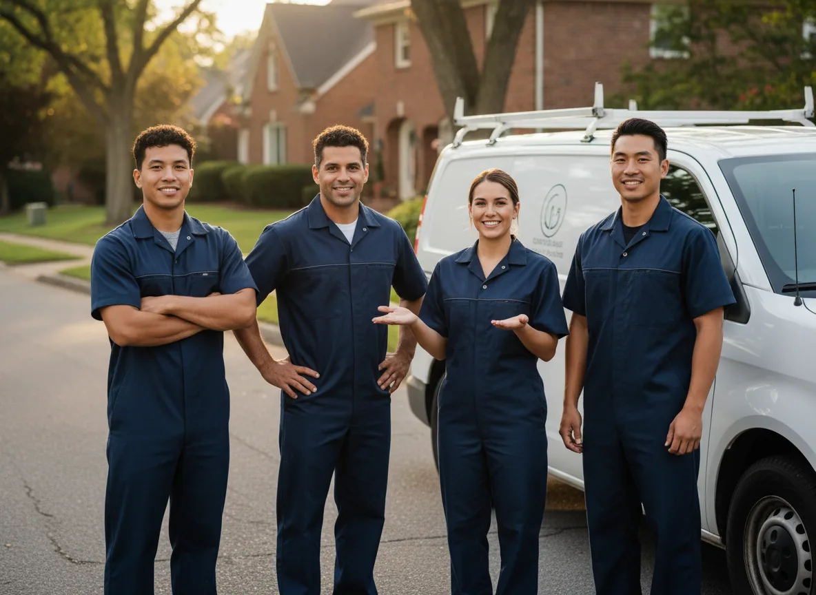 Home Gutter Service company in Burkeville, VA